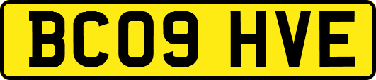 BC09HVE