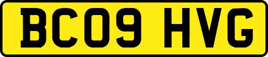 BC09HVG