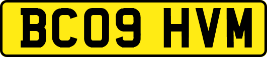 BC09HVM