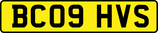 BC09HVS