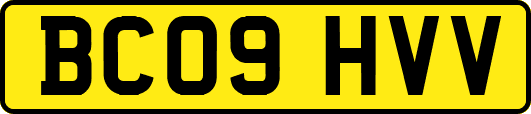 BC09HVV