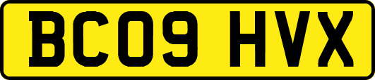 BC09HVX