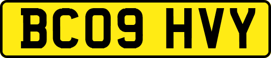 BC09HVY