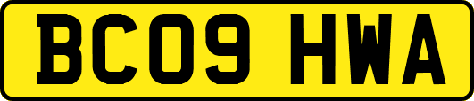 BC09HWA
