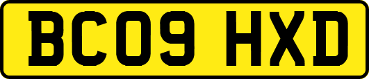 BC09HXD