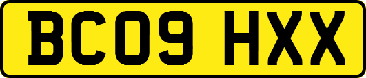 BC09HXX