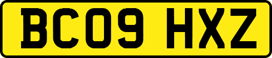 BC09HXZ