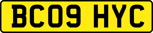 BC09HYC