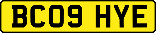 BC09HYE