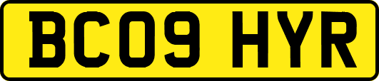 BC09HYR