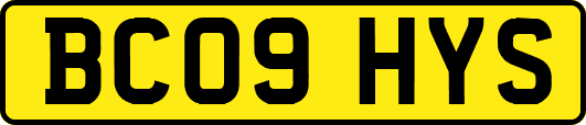 BC09HYS