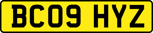 BC09HYZ