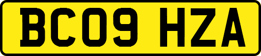 BC09HZA