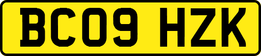 BC09HZK