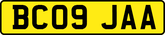 BC09JAA