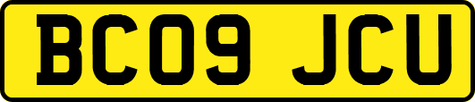 BC09JCU