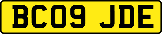 BC09JDE