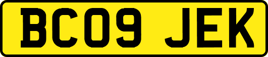BC09JEK