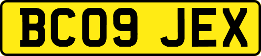 BC09JEX