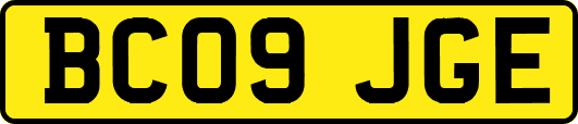 BC09JGE