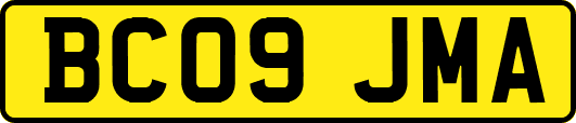 BC09JMA
