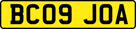 BC09JOA