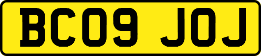 BC09JOJ