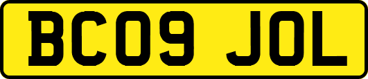 BC09JOL