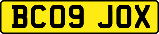 BC09JOX