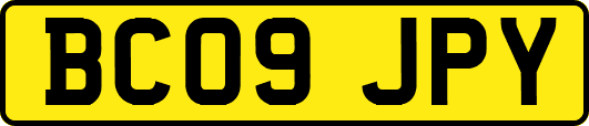 BC09JPY