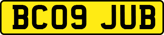 BC09JUB