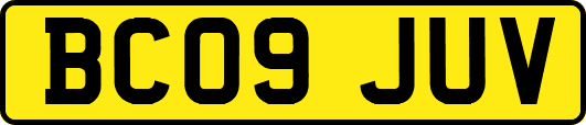 BC09JUV