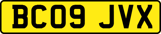 BC09JVX