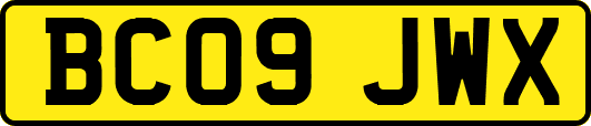 BC09JWX