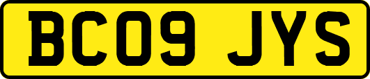 BC09JYS