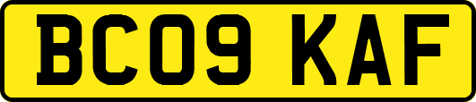 BC09KAF