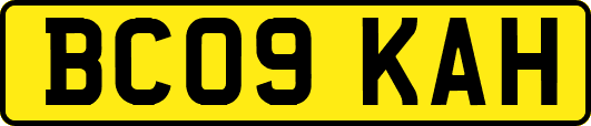 BC09KAH