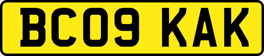 BC09KAK