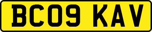 BC09KAV