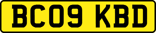 BC09KBD
