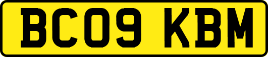 BC09KBM
