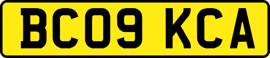 BC09KCA