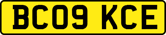 BC09KCE