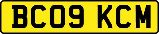 BC09KCM