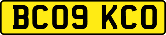 BC09KCO