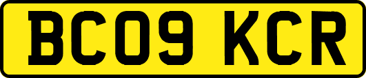BC09KCR