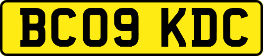BC09KDC