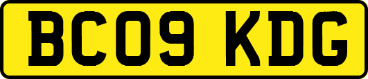 BC09KDG