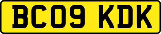 BC09KDK