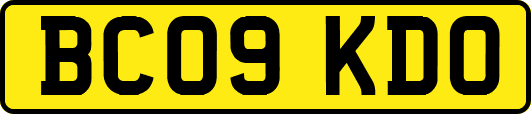 BC09KDO